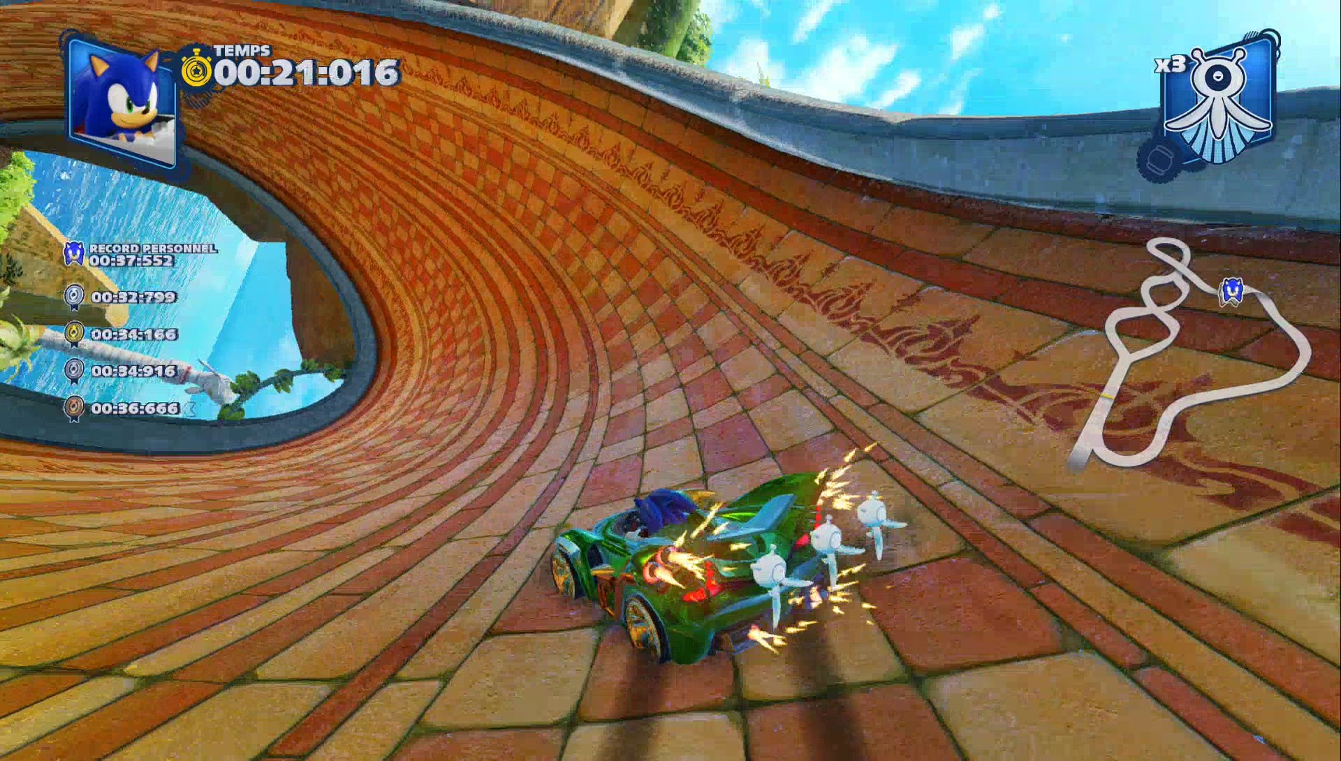 Team Sonic Racing - Imagen 27
